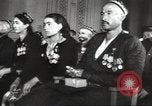Image of Uzbek farmers Uzbekistan Soviet Union, 1947, second 48 stock footage video 65675074215