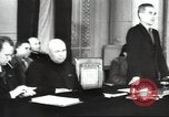 Image of Uzbek farmers Uzbekistan Soviet Union, 1947, second 49 stock footage video 65675074215