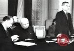 Image of Uzbek farmers Uzbekistan Soviet Union, 1947, second 52 stock footage video 65675074215