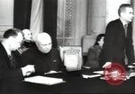 Image of Uzbek farmers Uzbekistan Soviet Union, 1947, second 53 stock footage video 65675074215