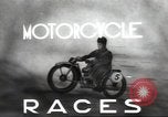 Standbild Motorrad Rennen Moskau Russland Sowjetunion, 1947, aus Sekunde 5 historischem Filmmaterial Videoclip 65675074216