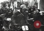 Standbild Motorrad Rennen Moskau Russland Sowjetunion, 1947, aus Sekunde 9 historischem Filmmaterial Videoclip 65675074216