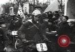 Standbild Motorrad Rennen Moskau Russland Sowjetunion, 1947, aus Sekunde 10 historischem Filmmaterial Videoclip 65675074216