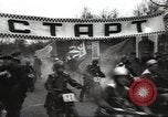 Standbild Motorrad Rennen Moskau Russland Sowjetunion, 1947, aus Sekunde 22 historischem Filmmaterial Videoclip 65675074216