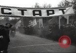Standbild Motorrad Rennen Moskau Russland Sowjetunion, 1947, aus Sekunde 26 historischem Filmmaterial Videoclip 65675074216