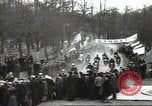 Standbild Motorrad Rennen Moskau Russland Sowjetunion, 1947, aus Sekunde 27 historischem Filmmaterial Videoclip 65675074216