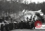 Standbild Motorrad Rennen Moskau Russland Sowjetunion, 1947, aus Sekunde 28 historischem Filmmaterial Videoclip 65675074216