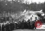 Standbild Motorrad Rennen Moskau Russland Sowjetunion, 1947, aus Sekunde 29 historischem Filmmaterial Videoclip 65675074216
