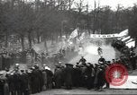Standbild Motorrad Rennen Moskau Russland Sowjetunion, 1947, aus Sekunde 30 historischem Filmmaterial Videoclip 65675074216