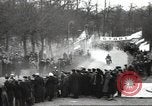Standbild Motorrad Rennen Moskau Russland Sowjetunion, 1947, aus Sekunde 31 historischem Filmmaterial Videoclip 65675074216