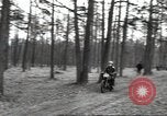 Standbild Motorrad Rennen Moskau Russland Sowjetunion, 1947, aus Sekunde 35 historischem Filmmaterial Videoclip 65675074216