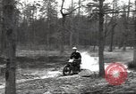 Standbild Motorrad Rennen Moskau Russland Sowjetunion, 1947, aus Sekunde 38 historischem Filmmaterial Videoclip 65675074216