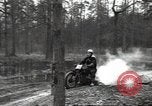 Standbild Motorrad Rennen Moskau Russland Sowjetunion, 1947, aus Sekunde 39 historischem Filmmaterial Videoclip 65675074216