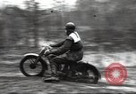 Standbild Motorrad Rennen Moskau Russland Sowjetunion, 1947, aus Sekunde 42 historischem Filmmaterial Videoclip 65675074216