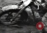 Standbild Motorrad Rennen Moskau Russland Sowjetunion, 1947, aus Sekunde 46 historischem Filmmaterial Videoclip 65675074216