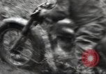 Standbild Motorrad Rennen Moskau Russland Sowjetunion, 1947, aus Sekunde 47 historischem Filmmaterial Videoclip 65675074216