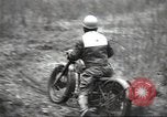 Standbild Motorrad Rennen Moskau Russland Sowjetunion, 1947, aus Sekunde 49 historischem Filmmaterial Videoclip 65675074216