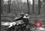 Standbild Motorrad Rennen Moskau Russland Sowjetunion, 1947, aus Sekunde 51 historischem Filmmaterial Videoclip 65675074216