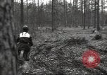 Standbild Motorrad Rennen Moskau Russland Sowjetunion, 1947, aus Sekunde 55 historischem Filmmaterial Videoclip 65675074216