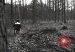 Standbild Motorrad Rennen Moskau Russland Sowjetunion, 1947, aus Sekunde 56 historischem Filmmaterial Videoclip 65675074216