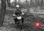 Standbild Motorrad Rennen Moskau Russland Sowjetunion, 1947, aus Sekunde 57 historischem Filmmaterial Videoclip 65675074216