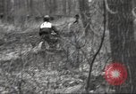 Standbild Motorrad Rennen Moskau Russland Sowjetunion, 1947, aus Sekunde 59 historischem Filmmaterial Videoclip 65675074216