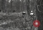 Standbild Motorrad Rennen Moskau Russland Sowjetunion, 1947, aus Sekunde 61 historischem Filmmaterial Videoclip 65675074216