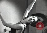 Immagine di Ballerina Maya Plisetskaya Mosca Russia Unione Sovietica, 1947, secondo 21 filmato di repertorio 65675074217