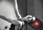 Immagine di Ballerina Maya Plisetskaya Mosca Russia Unione Sovietica, 1947, secondo 22 filmato di repertorio 65675074217