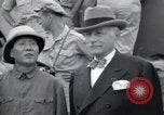 Image Mao Tsê-tung Chungking Chine, 1945, de la seconde 38 séquences d'archives historiques vidéo 65675074218