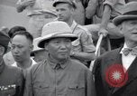 Image Mao Tsê-tung Chungking Chine, 1945, de la seconde 45 séquences d'archives historiques vidéo 65675074218