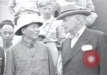 Image Mao Tsê-tung Chungking Chine, 1945, de la seconde 48 séquences d'archives historiques vidéo 65675074218