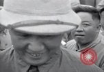 Image Mao Tsê-tung Chungking Chine, 1945, de la seconde 59 séquences d'archives historiques vidéo 65675074218