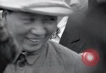 Image Mao Tsê-tung Chungking Chine, 1945, de la seconde 60 séquences d'archives historiques vidéo 65675074218