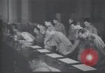 Standbild Lieutenant General Sir Frederick Browning Birma Rangun, 1945, aus Sekunde 3 historischem Filmmaterial Videoclip 65675074219
