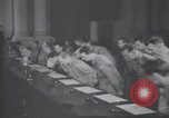 Standbild Lieutenant General Sir Frederick Browning Birma Rangun, 1945, aus Sekunde 4 historischem Filmmaterial Videoclip 65675074219