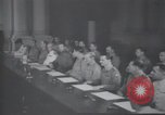 Standbild Lieutenant General Sir Frederick Browning Birma Rangun, 1945, aus Sekunde 8 historischem Filmmaterial Videoclip 65675074219