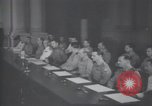 Standbild Lieutenant General Sir Frederick Browning Birma Rangun, 1945, aus Sekunde 9 historischem Filmmaterial Videoclip 65675074219