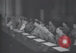 Standbild Lieutenant General Sir Frederick Browning Birma Rangun, 1945, aus Sekunde 10 historischem Filmmaterial Videoclip 65675074219