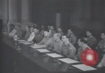 Standbild Lieutenant General Sir Frederick Browning Birma Rangun, 1945, aus Sekunde 11 historischem Filmmaterial Videoclip 65675074219
