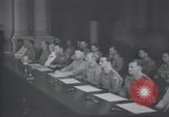 Standbild Lieutenant General Sir Frederick Browning Birma Rangun, 1945, aus Sekunde 12 historischem Filmmaterial Videoclip 65675074219