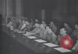 Standbild Lieutenant General Sir Frederick Browning Birma Rangun, 1945, aus Sekunde 13 historischem Filmmaterial Videoclip 65675074219