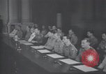 Standbild Lieutenant General Sir Frederick Browning Birma Rangun, 1945, aus Sekunde 14 historischem Filmmaterial Videoclip 65675074219