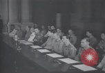 Standbild Lieutenant General Sir Frederick Browning Birma Rangun, 1945, aus Sekunde 15 historischem Filmmaterial Videoclip 65675074219