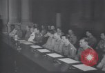 Standbild Lieutenant General Sir Frederick Browning Birma Rangun, 1945, aus Sekunde 17 historischem Filmmaterial Videoclip 65675074219