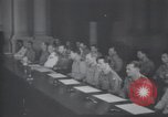Standbild Lieutenant General Sir Frederick Browning Birma Rangun, 1945, aus Sekunde 19 historischem Filmmaterial Videoclip 65675074219