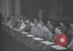 Standbild Lieutenant General Sir Frederick Browning Birma Rangun, 1945, aus Sekunde 20 historischem Filmmaterial Videoclip 65675074219