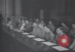 Standbild Lieutenant General Sir Frederick Browning Birma Rangun, 1945, aus Sekunde 21 historischem Filmmaterial Videoclip 65675074219