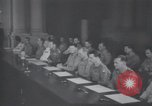 Standbild Lieutenant General Sir Frederick Browning Birma Rangun, 1945, aus Sekunde 22 historischem Filmmaterial Videoclip 65675074219