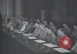 Standbild Lieutenant General Sir Frederick Browning Birma Rangun, 1945, aus Sekunde 23 historischem Filmmaterial Videoclip 65675074219